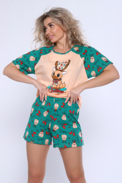 Костюм с шортами 89320