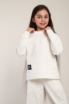 Костюм с брюками 35357
