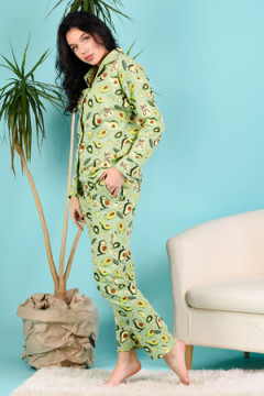 Костюм с брюками 21516