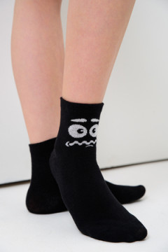 Детские носки стандарт Смайл (набор 3 пары)