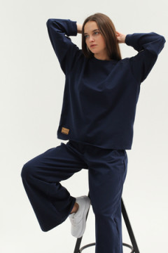 Костюм с брюками Восторг