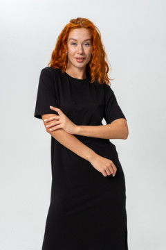 Платье 14406 длинное