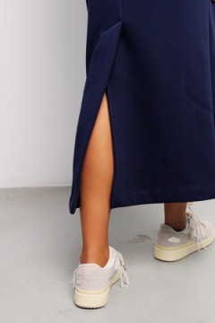 Юбка с разрезом 388DNV