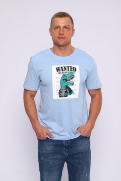 Футболка Wanted
