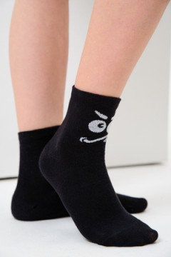 Детские носки стандарт Смайл (набор 3 пары)