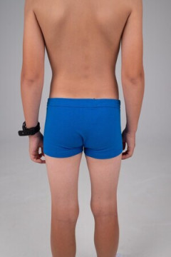 Трусы боксеры закрытая резинка БПЗ