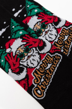 Носки стандарт Полночь