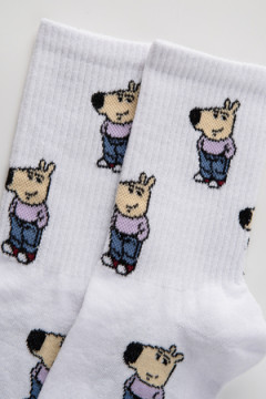 Носки стандарт Чиловый парень