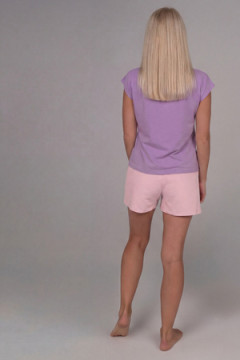 Пижама с шортами ПЖ