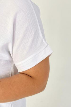 Костюм с юбкой 52323