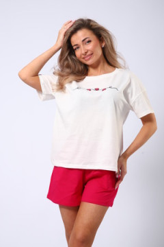 Костюм с шортами 88120