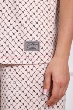 Костюм с шортами 1067