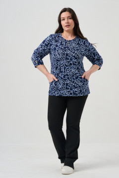 Блузка 21621