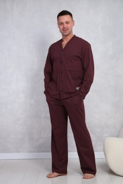 Пижама с брюками 1100