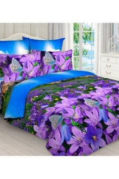 Постельное белье 3д бязь, наволочки 70х70см