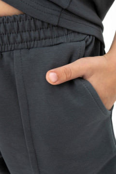 Костюм с бриджами для мальчика Стрела