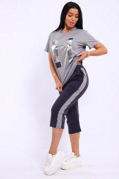 Костюм с бриджами ЕКБ-1076