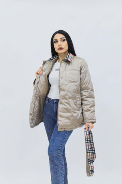 Куртка весна осень Burberry 8762