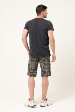 Костюм с шортами 39016