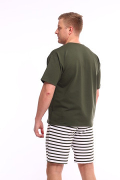 Костюм с шортами Бриз 35ф-09ф