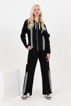 Костюм с брюками 8286