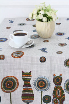 Скатерть Lizzy Home 120*150 см