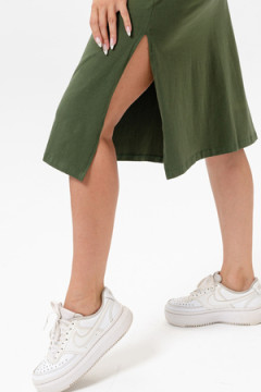 Платье 14406 длинное