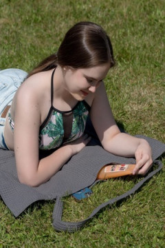 Полотенце сумка трансформер + коврик