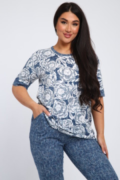 Костюм с бриджами КБЖЖ 0050А