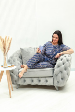 Костюм с брюками 8423