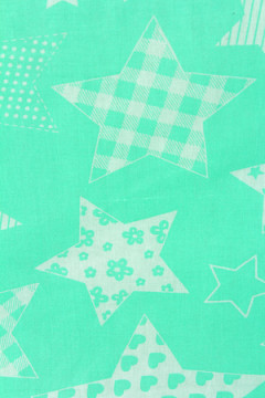 Бортик в кроватку Веселая мозаика