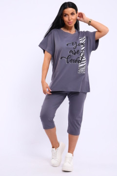 Костюм с бриджами ЕКБ-1077