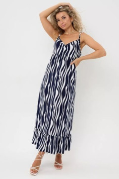 Сарафан С-Штрихи