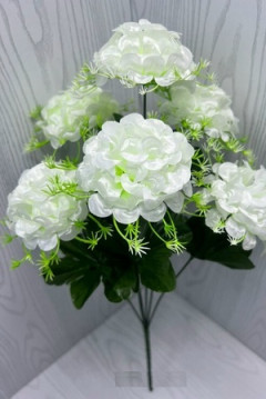 61291 Цветы искусственные 2шт