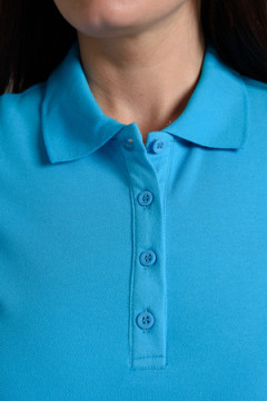 14402 футболка поло женская