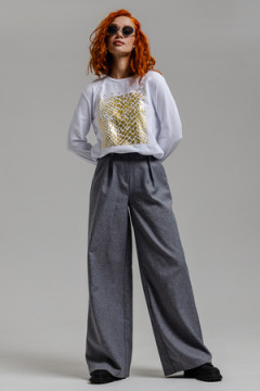 Лонгслив 8519