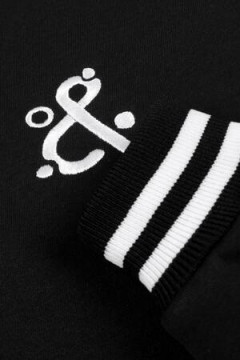 Детский бомбер утепленный на молнии SP2214