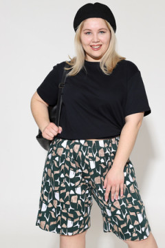 Шорты больших размеров 112