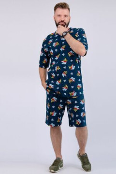 Харди костюм мужской