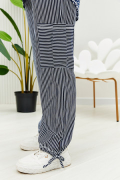 Костюм с брюками 9206