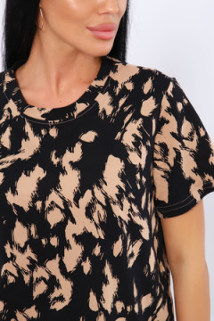 Пижама с шортами ПЖ-004