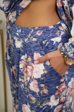 Костюм с брюками 358мс