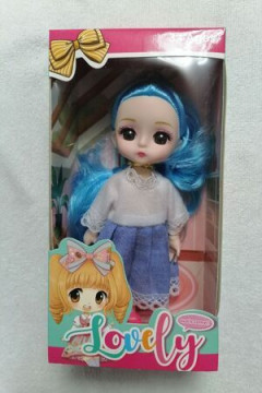 Кукла 15см 60236