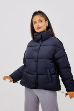 Куртка Оверсайз арт. 592 Евро-зима, демисезон