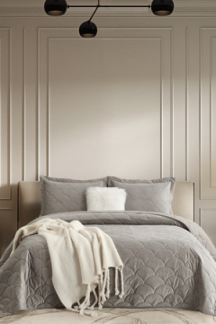 Покрывало Трегарон 160х220 с наволочкой 50*70 (1шт)