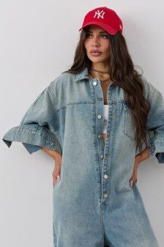 Комбинезон №4 ZADUMOV