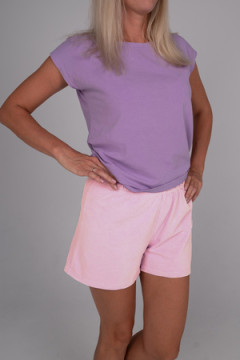 Пижама с шортами ПЖ