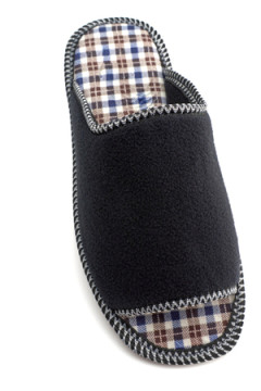 Тапки арт. 117 флис