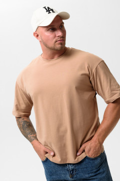 Футболка оверсайз мужская 14414