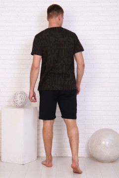 Костюм с шортами 17575